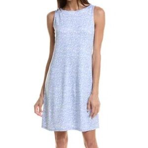 Tommy Bahama Darcy Chic Cheetah Sleeveless Sheath Dress